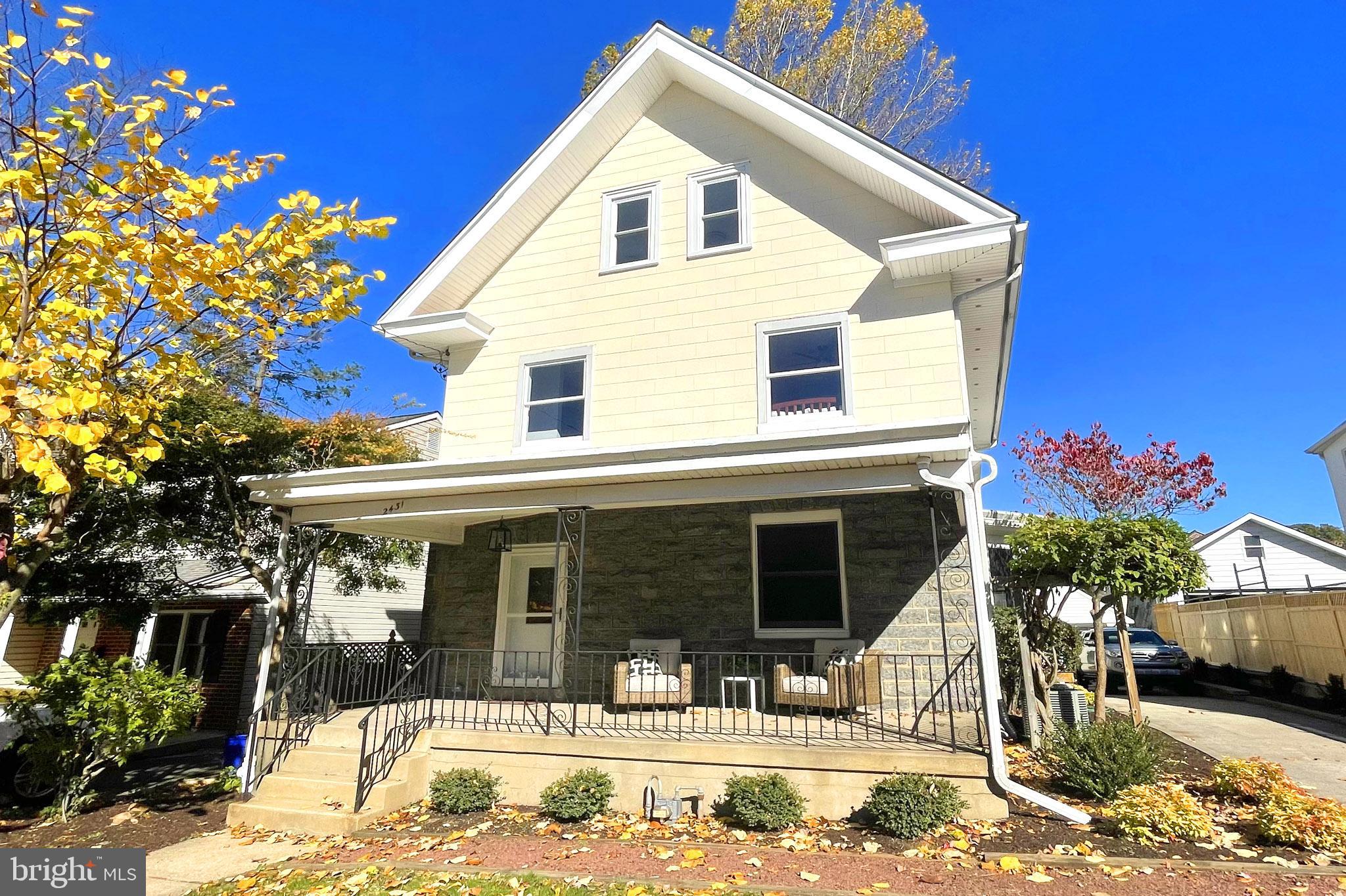 2431 Avon Road Ardmore, PA 19003 - Photo 1 of 26 Gallery Image 1