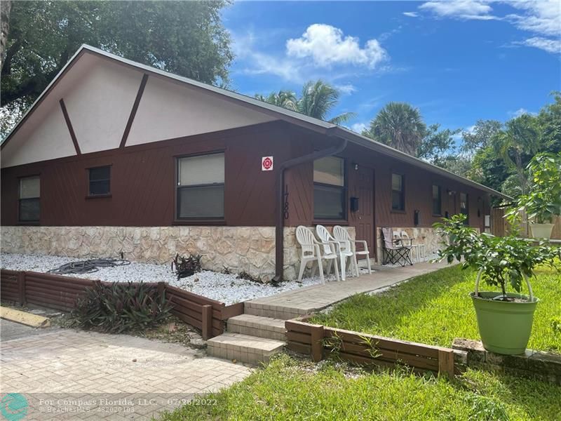 1780 Southwest 22nd Street, Unit 3, Fort Lauderdale, FL 33315 Compass
