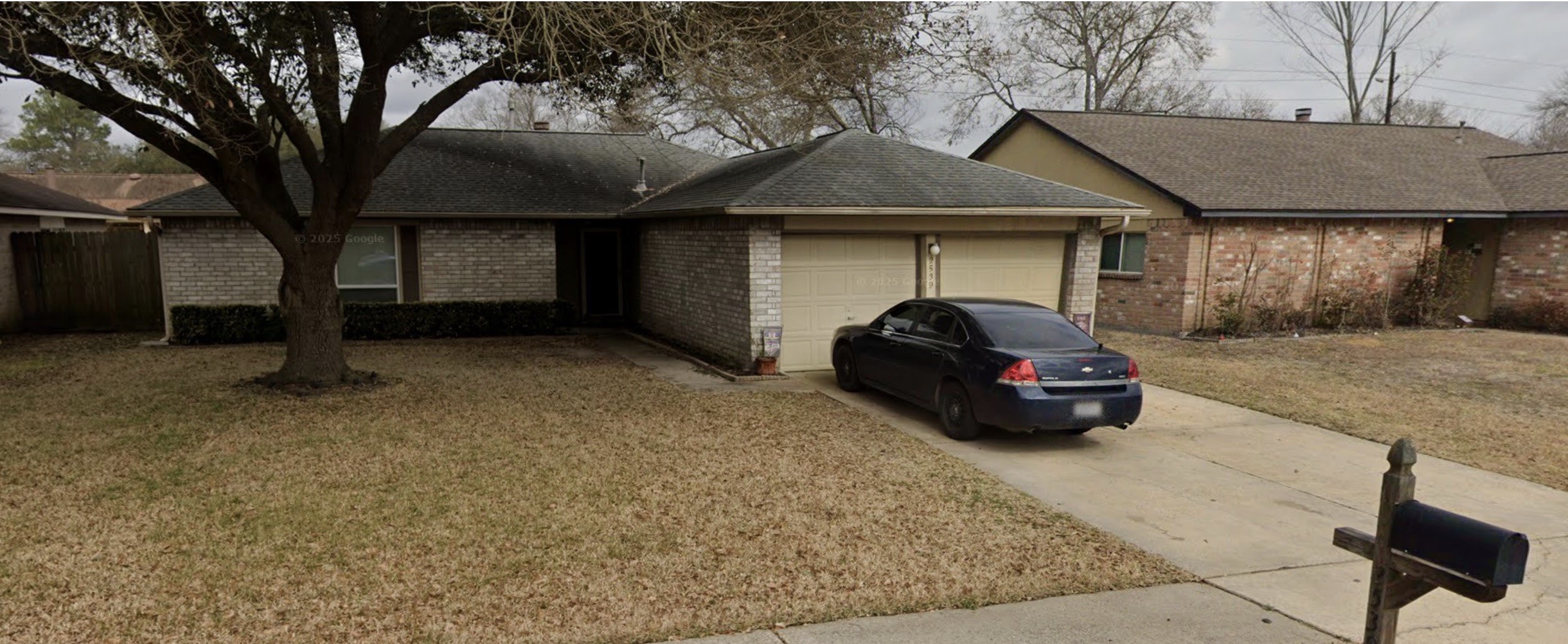 2539 Goldspring Lane Spring, TX 77373 - Photo 1 of 21 Front