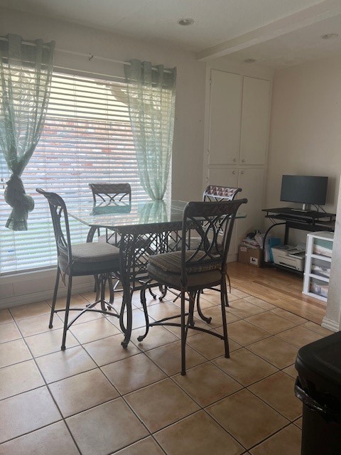 2539 Goldspring Lane Spring, TX 77373 - Photo 6 of 21 a dining room with furniture and window