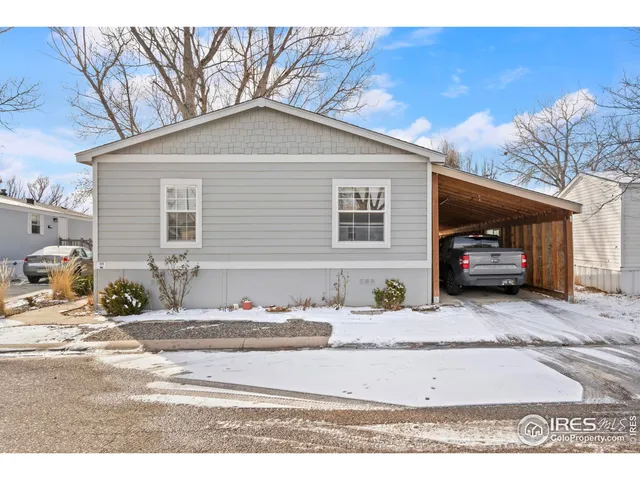 $79,900 | 2500 East Harmony Road, Unit 105, Fort Collins, CO 80528