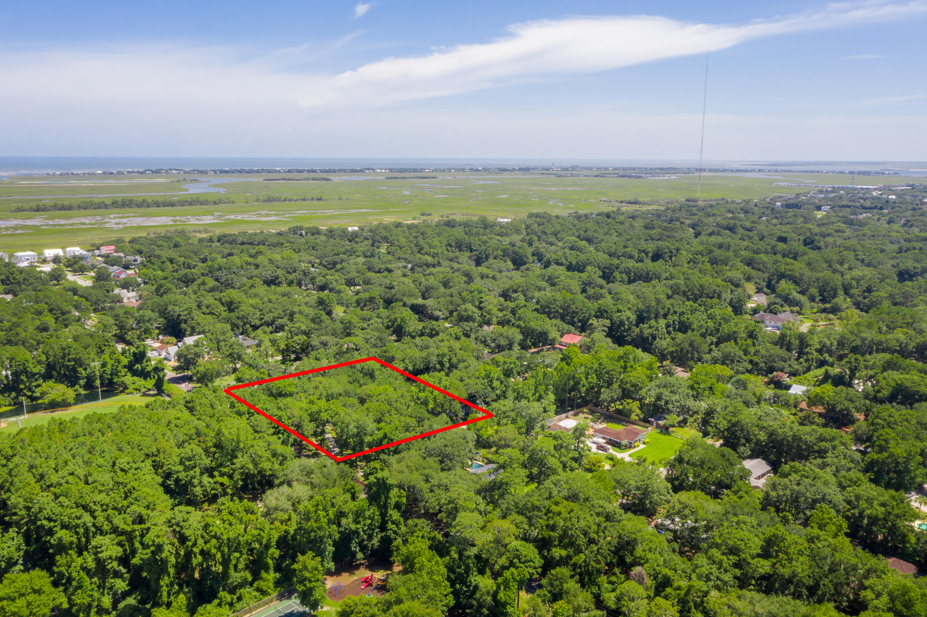 1433 Hale Road Mount Pleasant, SC 29464 - Photo 3 of 33 1433HaleRoad-KeenEyeMarketing-23PLine