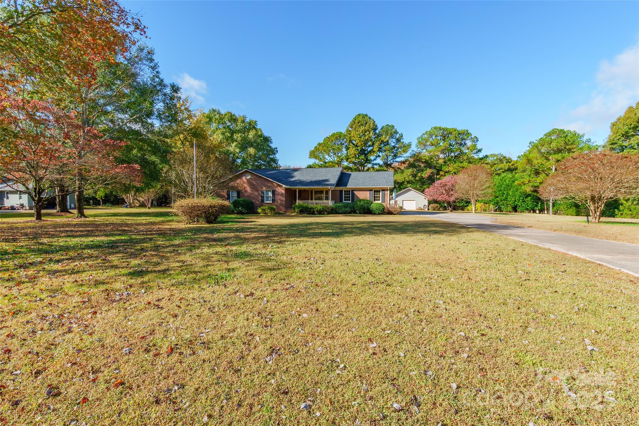 673 Tirzah Road York, SC 29745 - Photo 3 of 37 a swimming pool view with a outdoor space