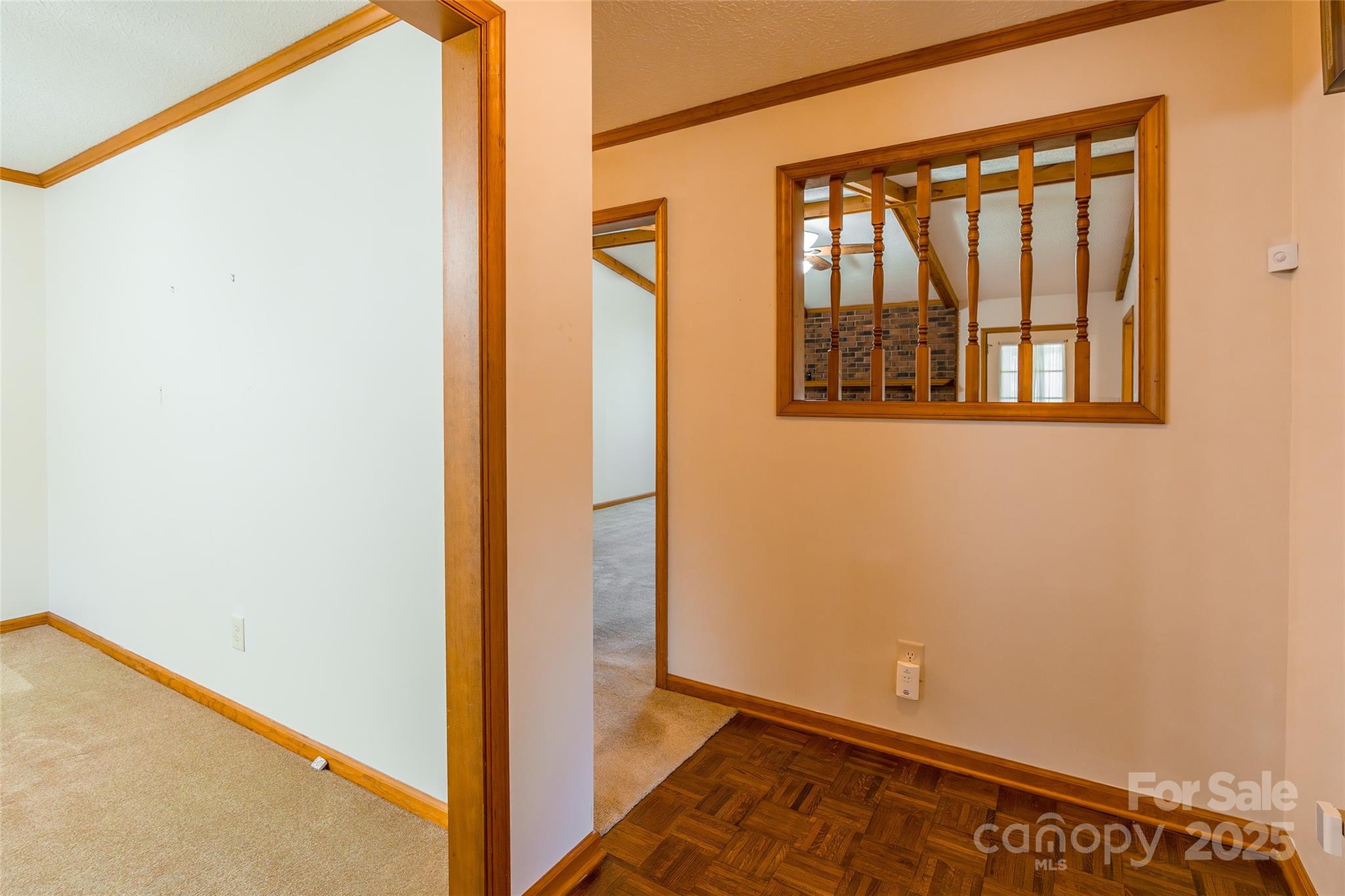 673 Tirzah Road York, SC 29745 - Photo 4 of 37 a view of an empty room