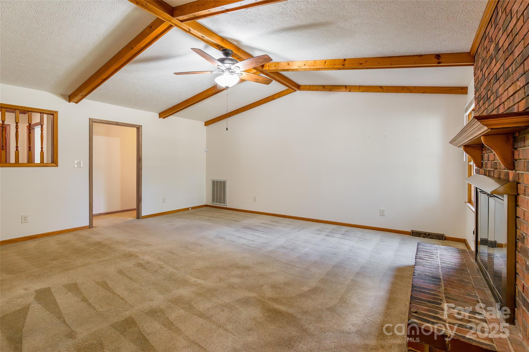 673 Tirzah Road York, SC 29745 - Photo 9 of 37 a view of an empty room