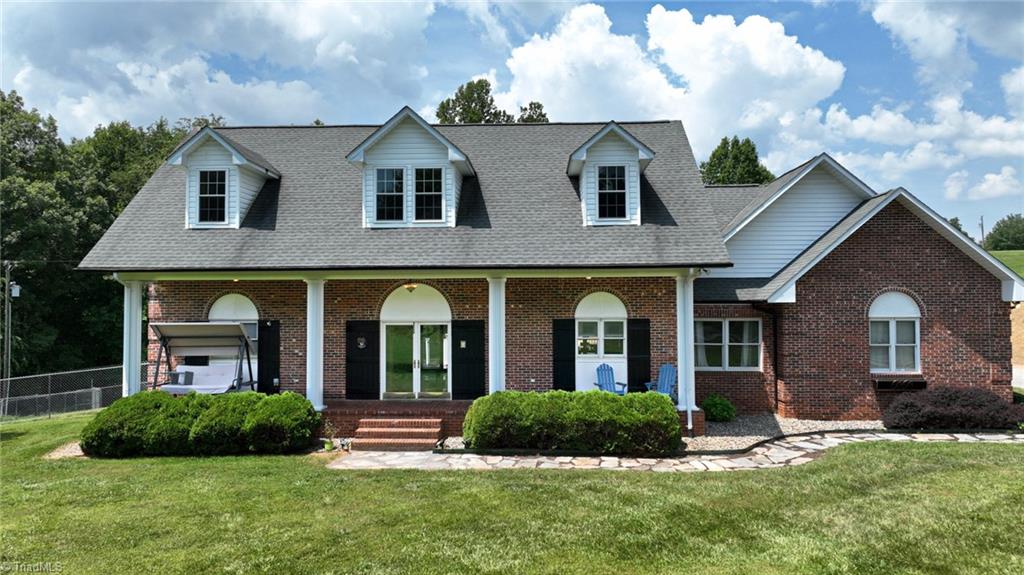 1297 Boiling Springs Road Purlear, NC 28665 - Photo 1 of 46