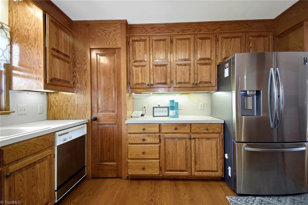 1297 Boiling Springs Road Purlear, NC 28665 - Photo 12 of 46 Kitchen