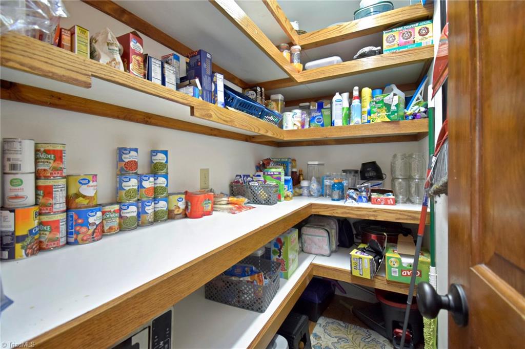 1297 Boiling Springs Road Purlear, NC 28665 - Photo 14 of 46 Pantry