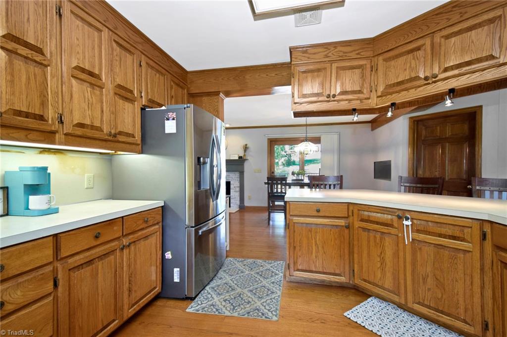 1297 Boiling Springs Road Purlear, NC 28665 - Photo 16 of 46 Kitchen