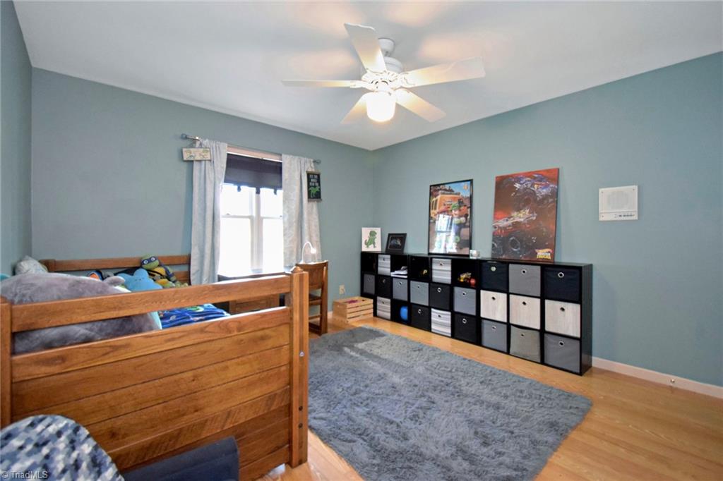 1297 Boiling Springs Road Purlear, NC 28665 - Photo 27 of 46 Bedroom #2