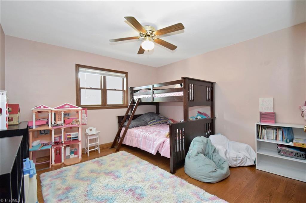 1297 Boiling Springs Road Purlear, NC 28665 - Photo 28 of 46 Bedroom #3