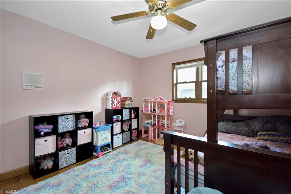 1297 Boiling Springs Road Purlear, NC 28665 - Photo 29 of 46 Bedroom #3