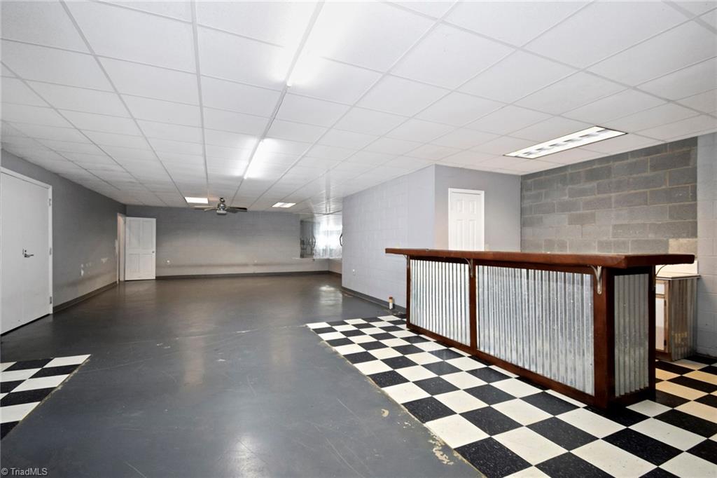 1297 Boiling Springs Road Purlear, NC 28665 - Photo 36 of 46 Basement