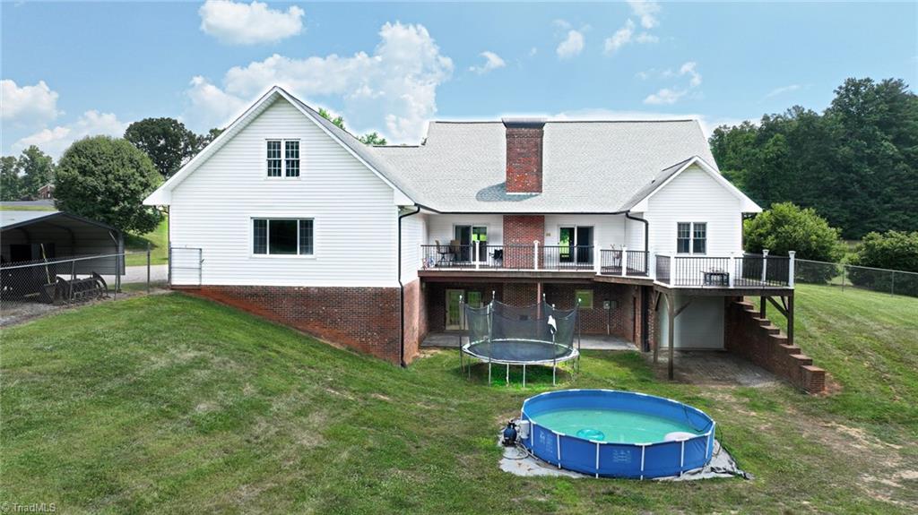 1297 Boiling Springs Road Purlear, NC 28665 - Photo 42 of 46