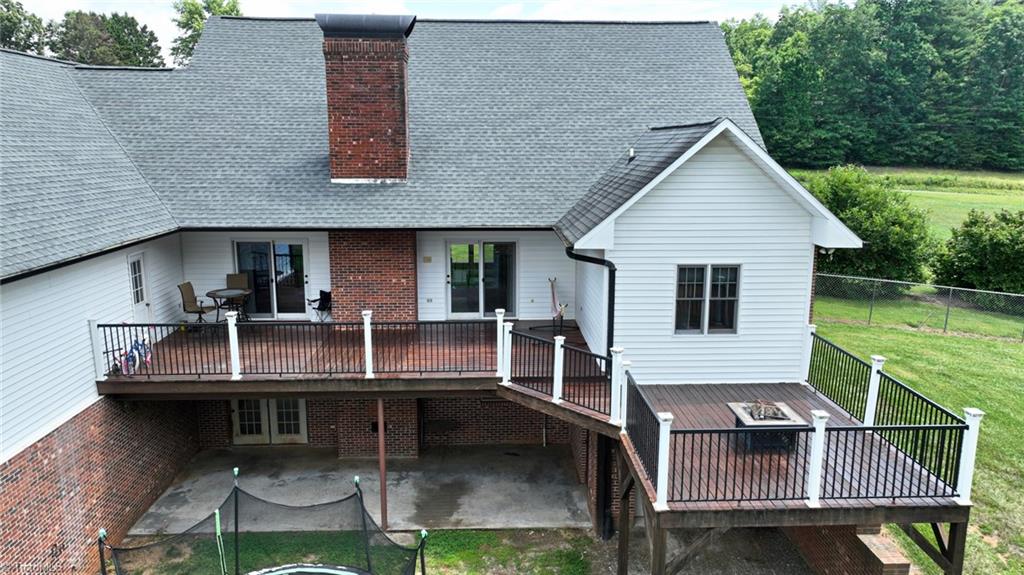 1297 Boiling Springs Road Purlear, NC 28665 - Photo 43 of 46