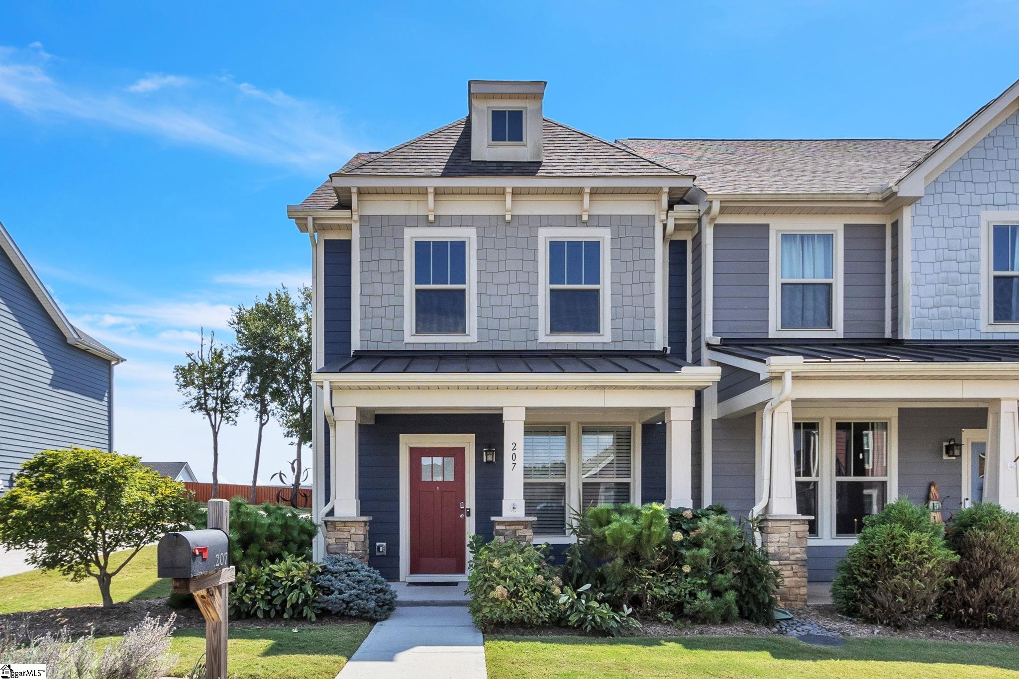 207 Meritage Street Greer, SC 29651 - Photo 1 of 34 Gallery Image 1