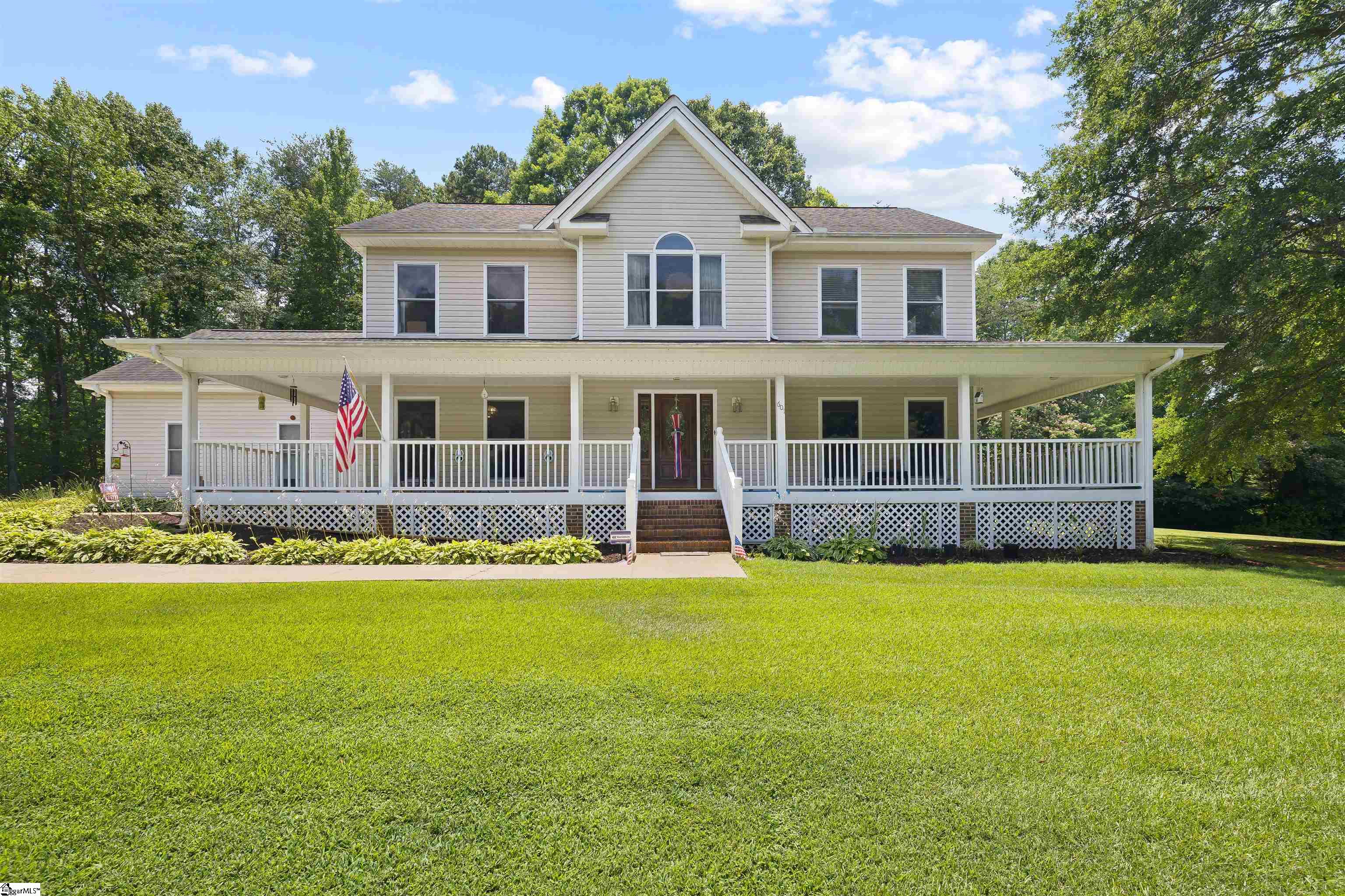 601 Stallings Road Taylors, SC 29687 - Photo 1 of 35