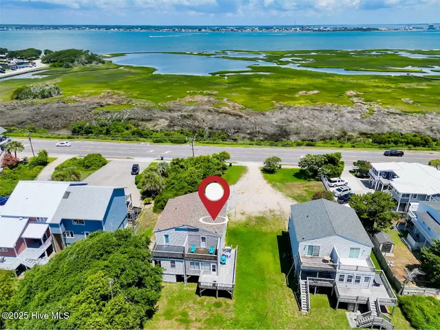 $497,000 | 1116 East Fort Macon Road, Atlantic Beach, NC 28512