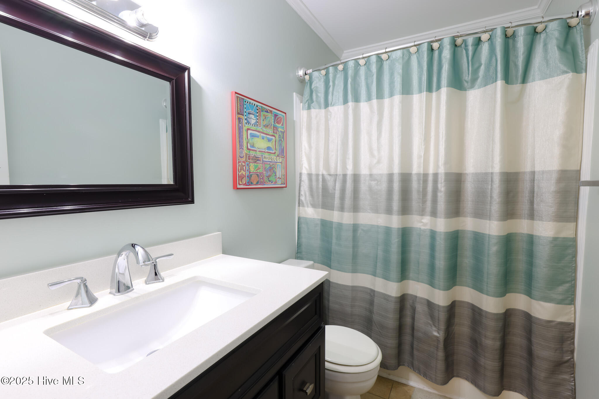 1116 East Fort Macon Road Atlantic Beach, NC 28512 - Photo 25 of 36 Third floor bath