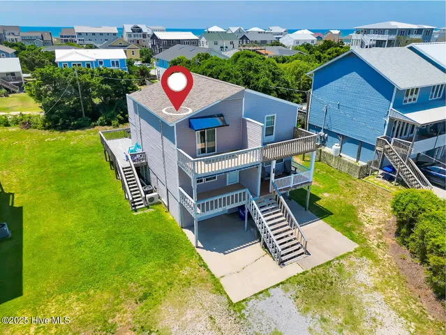 $497,000 | 1116 East Fort Macon Road, Atlantic Beach, NC 28512