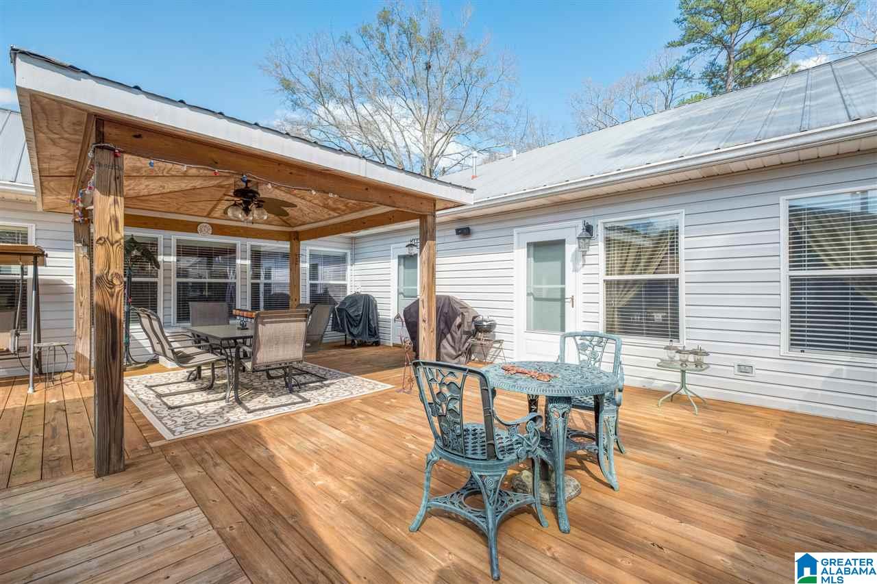 126 Funderburg Bend Road Pell City, AL 35128 - Photo 36 of 48