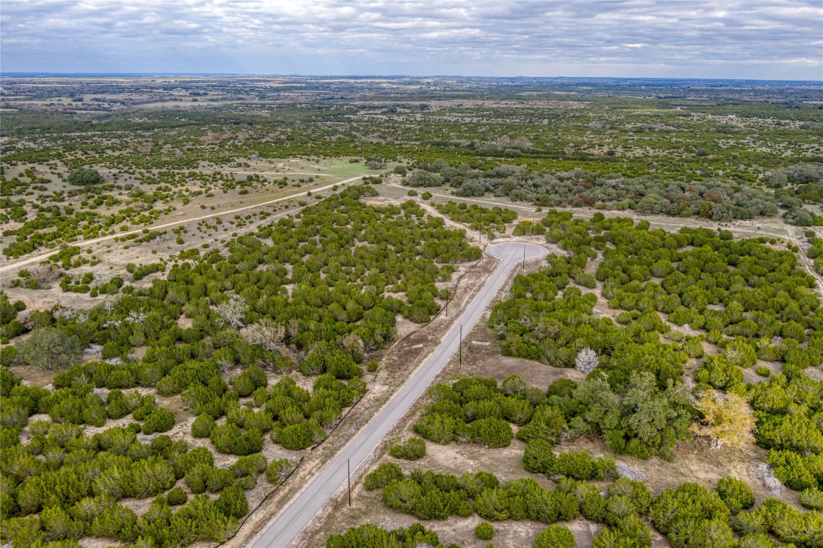 169 Whispering Wind Road Bertram, TX 78605 - Photo 8 of 16 a view of a field with an ocean view