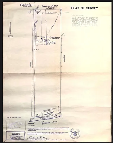 $795,000 | 24W459 Lawrence Avenue, Bloomingdale, IL 60108