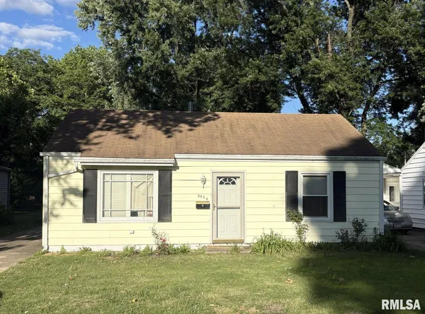 $109,900 | 3024 South 2nd Street, Springfield, IL 62703