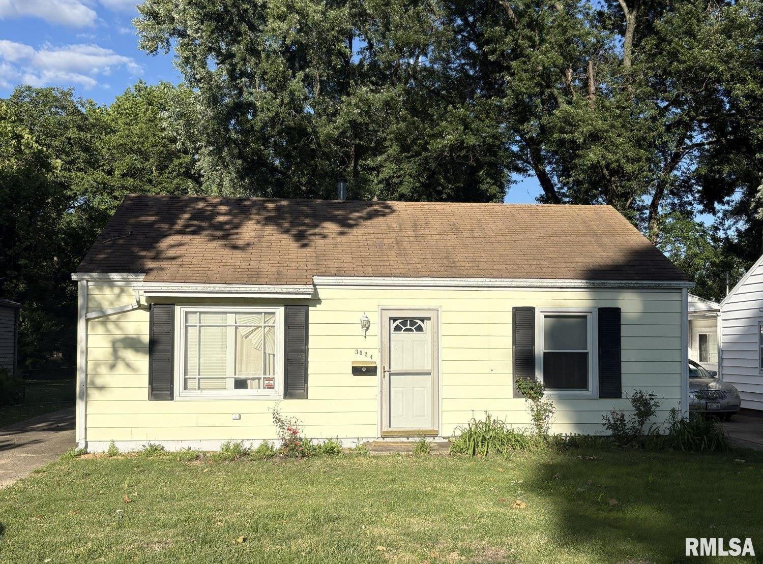 3024 South 2nd Street Springfield, IL 62703 - Photo 1 of 1