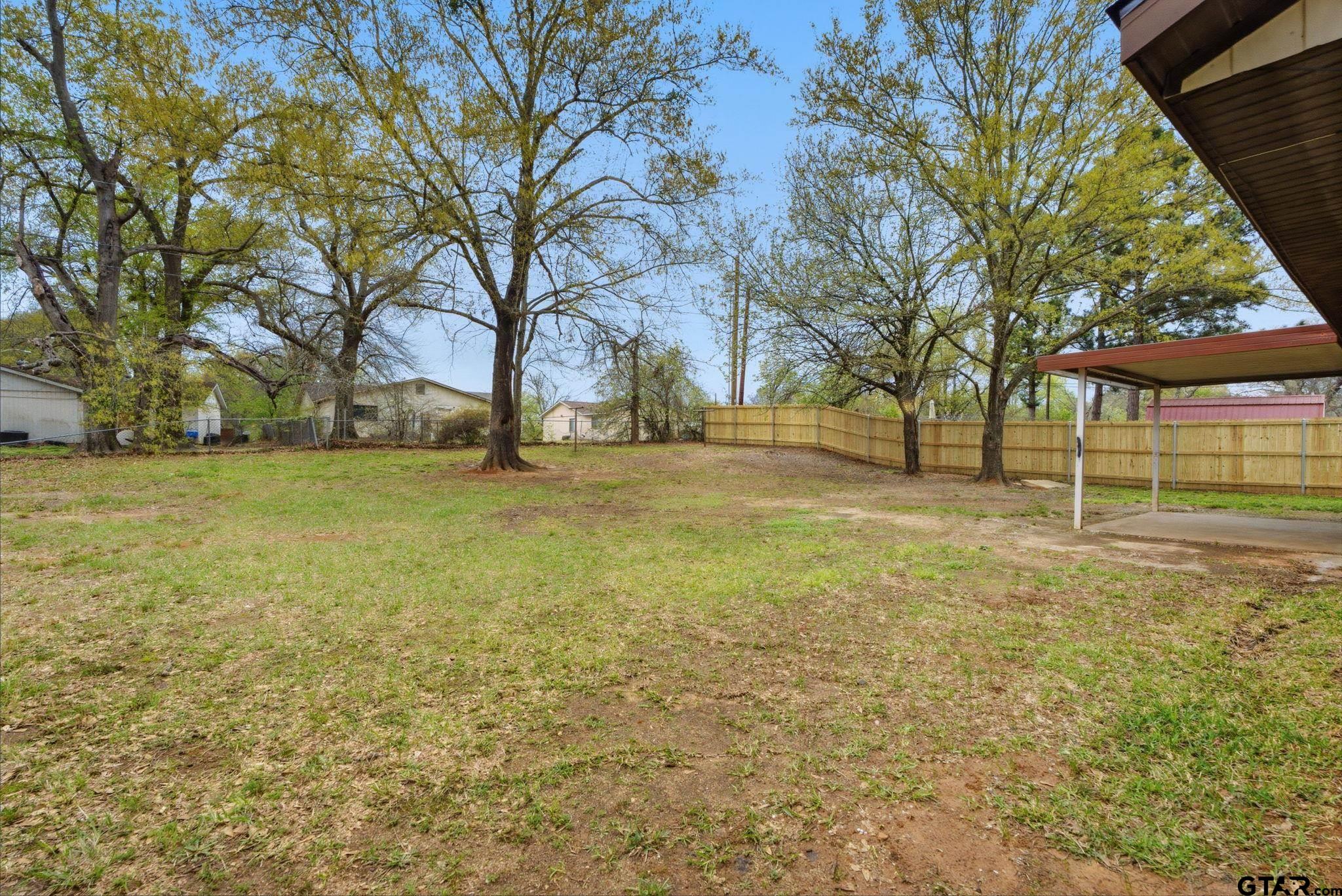 2716 Manilee Lane Tyler, TX 75702 - Photo 20 of 20 a view of swimming pool with tree s