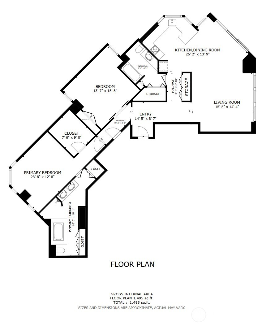 2000 1st Avenue, Unit 604 Seattle, WA 98121 - Photo 38 of 38