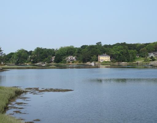 15-17 Tower Road Kittery Point, ME 03905 - Photo 7 of 9 View. The view to the west up...