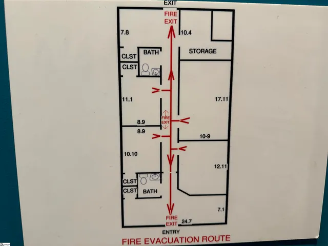 $2,800 | 413 Vardry Street, Unit 2A, Greenville, SC 29601