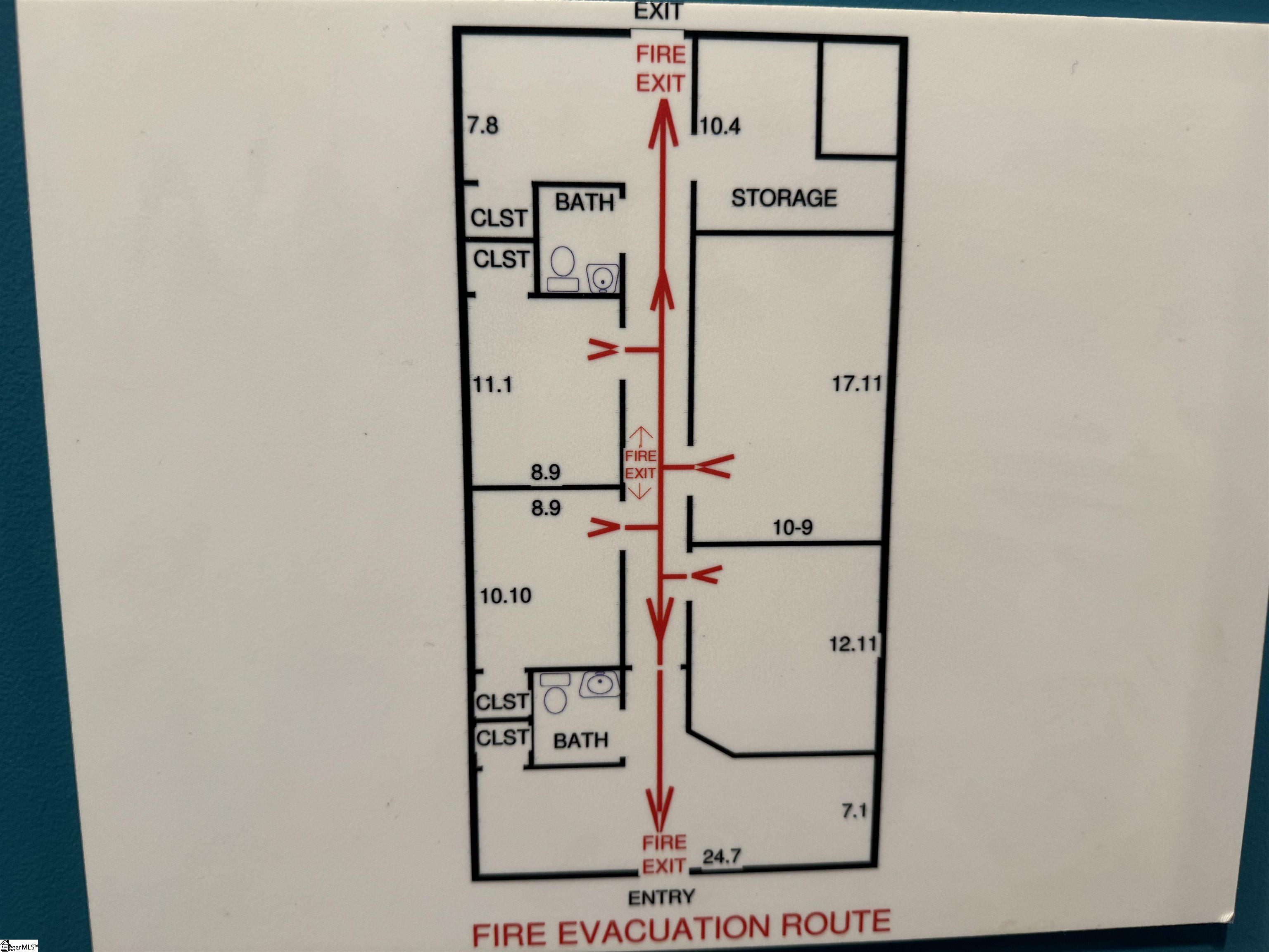 413 Vardry Street, Unit 2A Greenville, SC 29601 - Photo 9 of 12