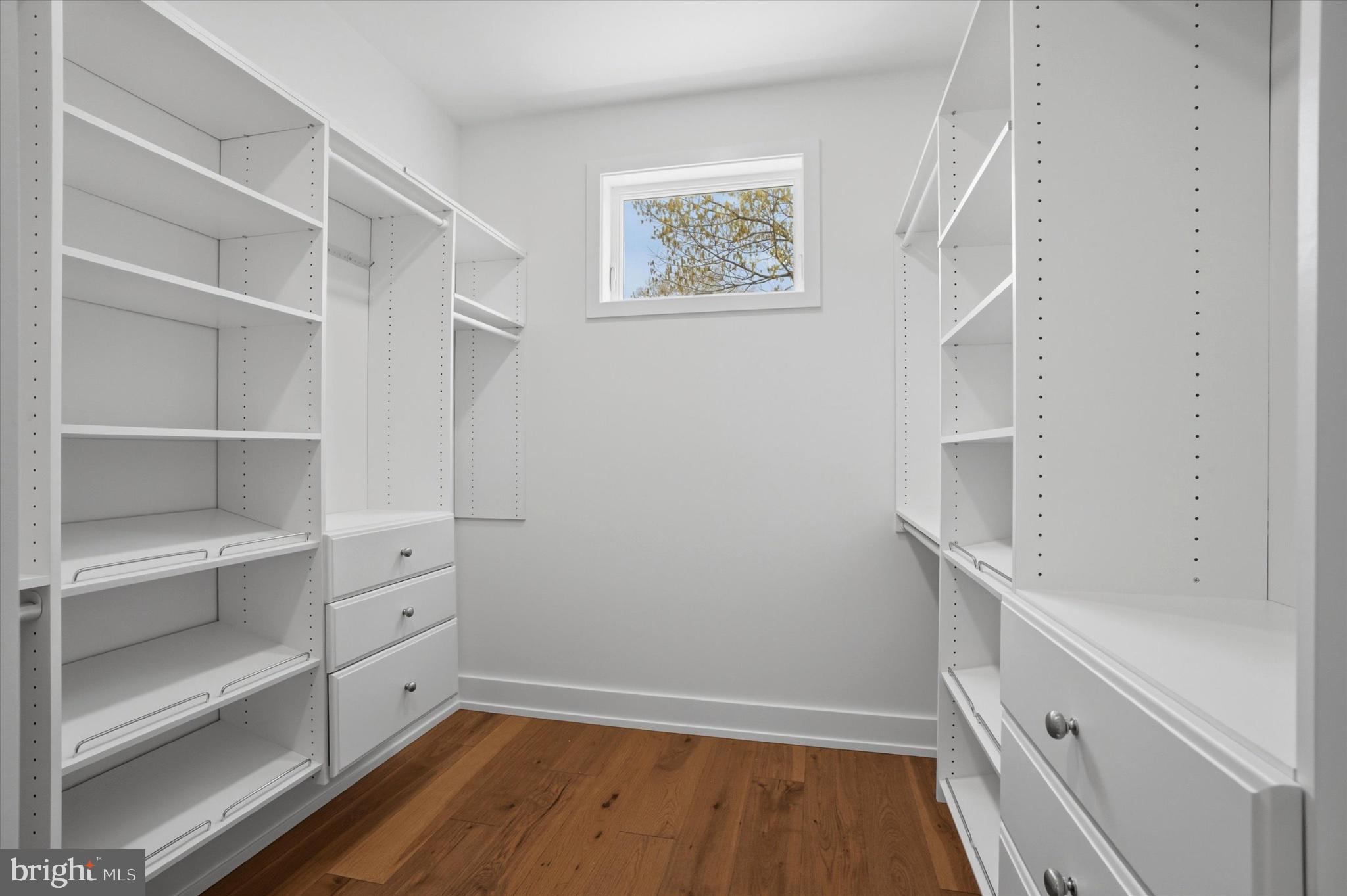 425 Grove Place Narberth, PA 19072 - Photo 17 of 35 Bright and airy closet space.