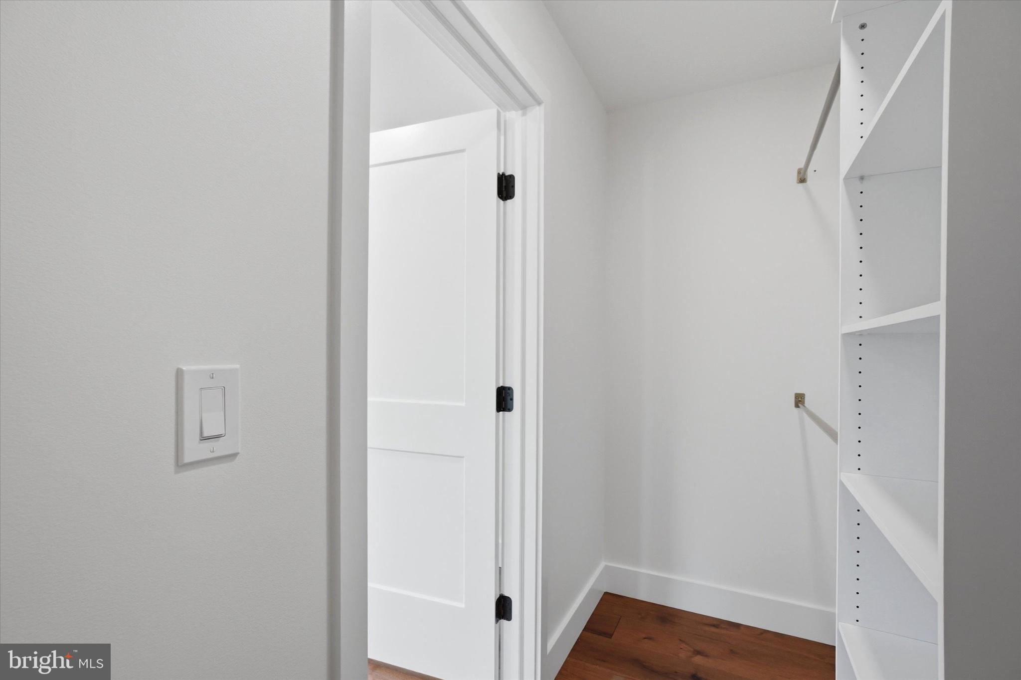 425 Grove Place Narberth, PA 19072 - Photo 30 of 35 Bright, airy entryway to storage.