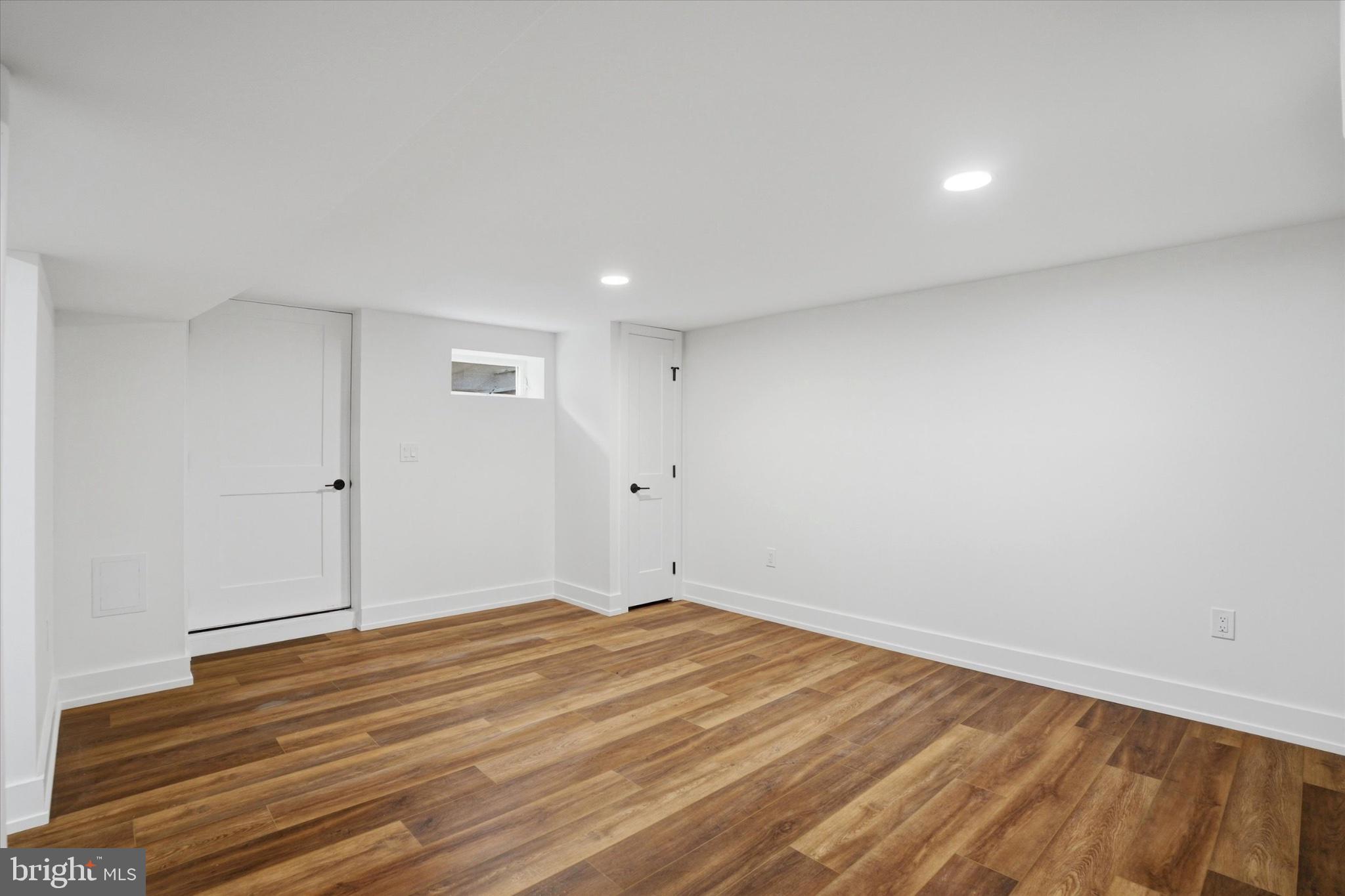 425 Grove Place Narberth, PA 19072 - Photo 32 of 35 Bright and versatile basement space.