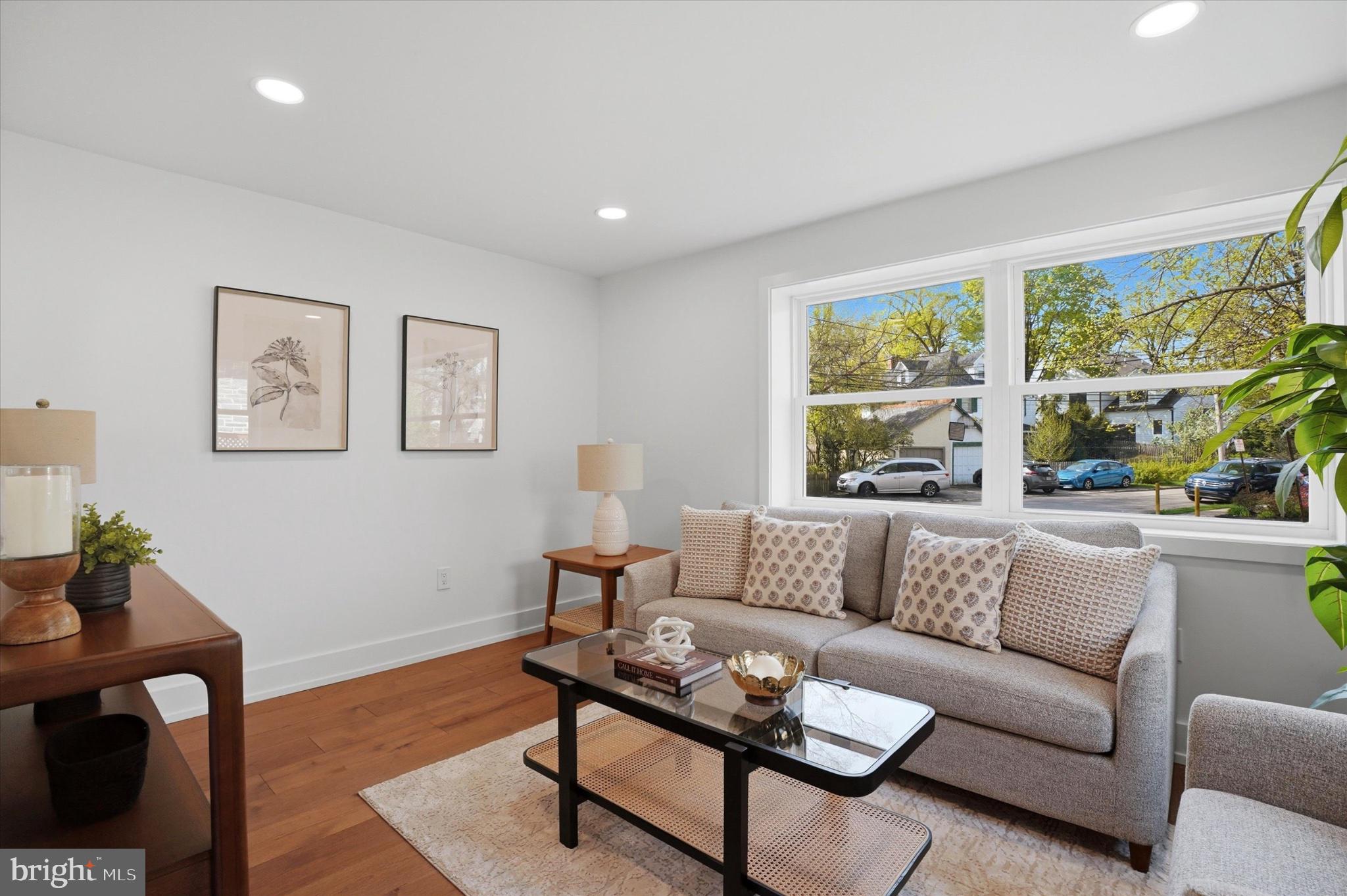 425 Grove Place Narberth, PA 19072 - Photo 8 of 35 Bright and inviting living space.
