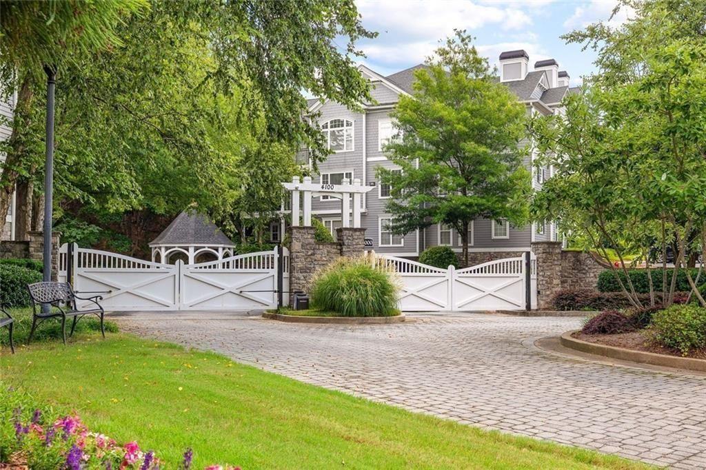 4100 Paces Walk Southeast, Unit 4301 Atlanta, GA 30339 - Photo 40 of 48