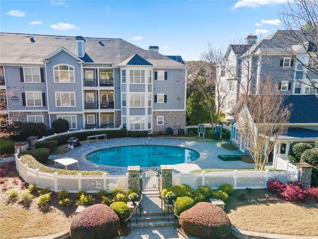 4100 Paces Walk Southeast, Unit 4301 Atlanta, GA 30339 - Photo 42 of 48