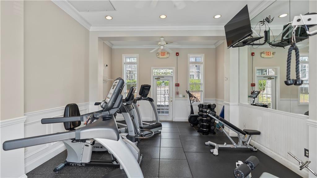 4100 Paces Walk Southeast, Unit 4301 Atlanta, GA 30339 - Photo 44 of 48