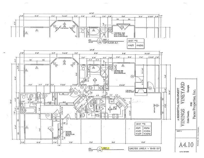 4100 Paces Walk Southeast, Unit 4301 Atlanta, GA 30339 - Photo 48 of 48