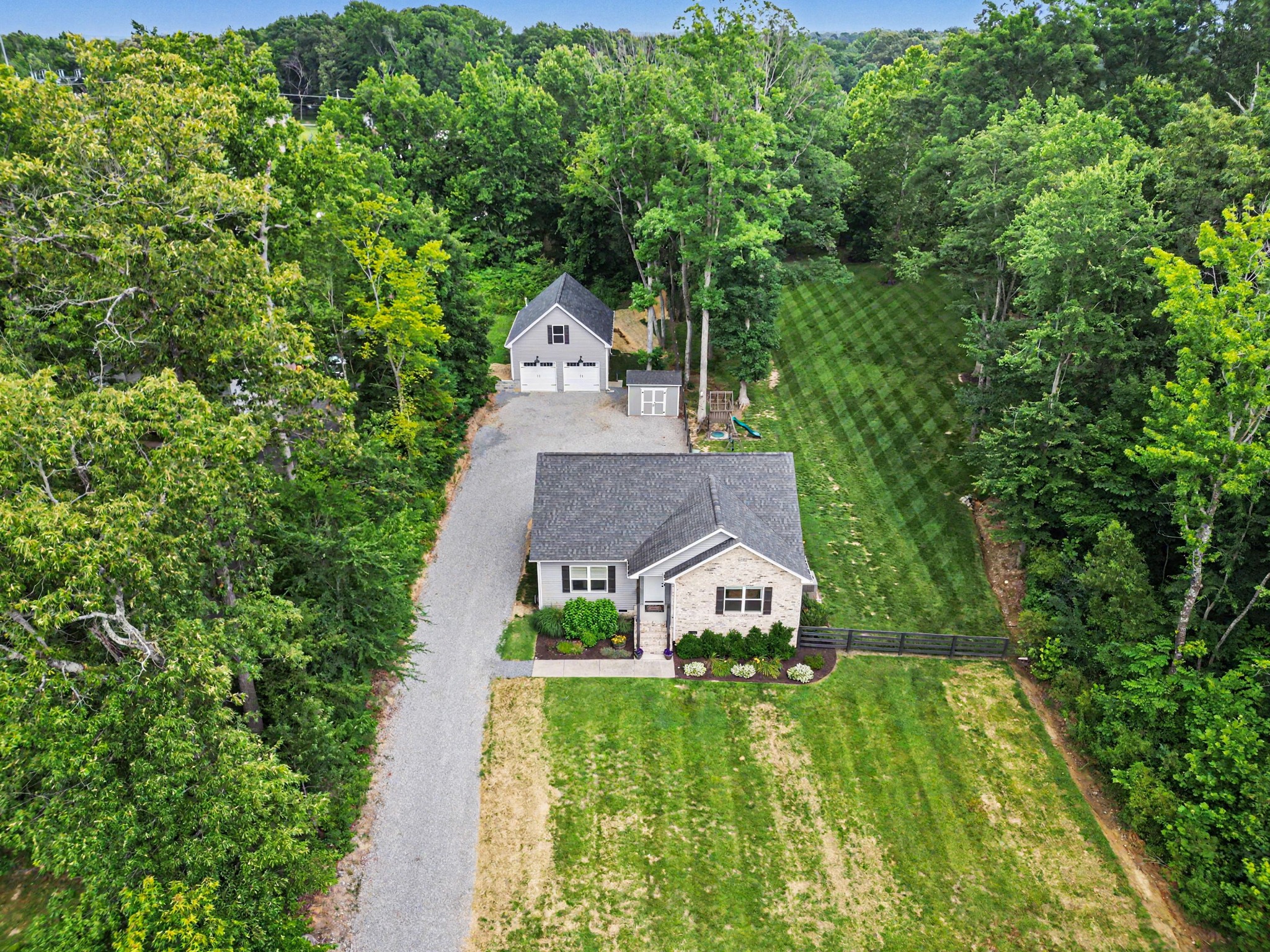 4149 Highway 49 W Springfield, TN 37172 - Photo 32 of 36