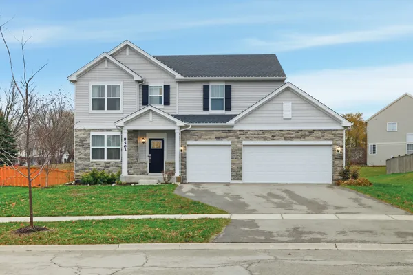 $485,000 | 8503 Rosehall Drive, Joliet, IL 60431