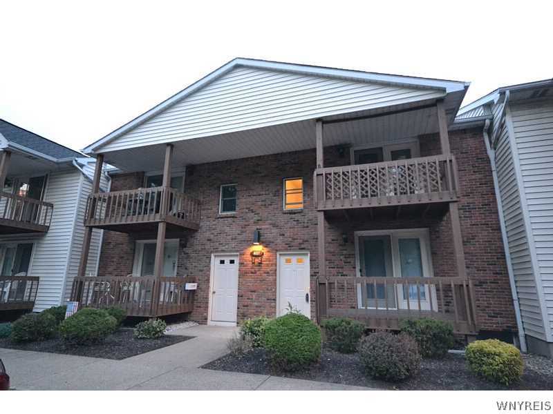 4621 Chestnut Ridge Road, Unit E Amherst, NY 14228 - Photo 1 of 1 Exterior Front.