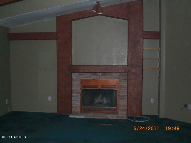 1747 East Joy Ranch Road Phoenix, AZ 85086 - Photo 9 of 12 FIREPLACE