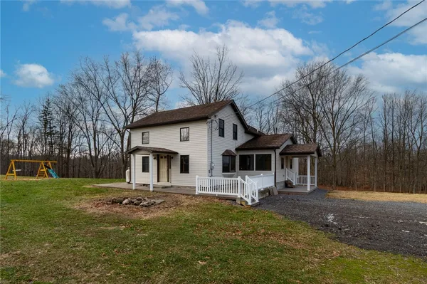 $624,900 | 864 Gravel Road, Tyre, NY 13148