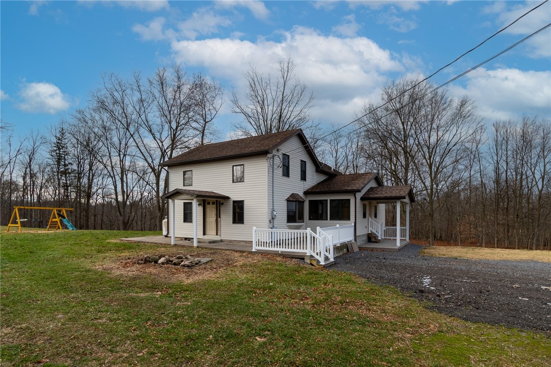 864 Gravel Road Tyre, NY 13148 - Photo 2 of 43