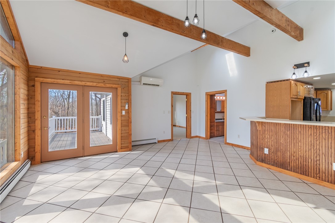 864 Gravel Road Tyre, NY 13148 - Photo 26 of 43 Living Room off Kitchen