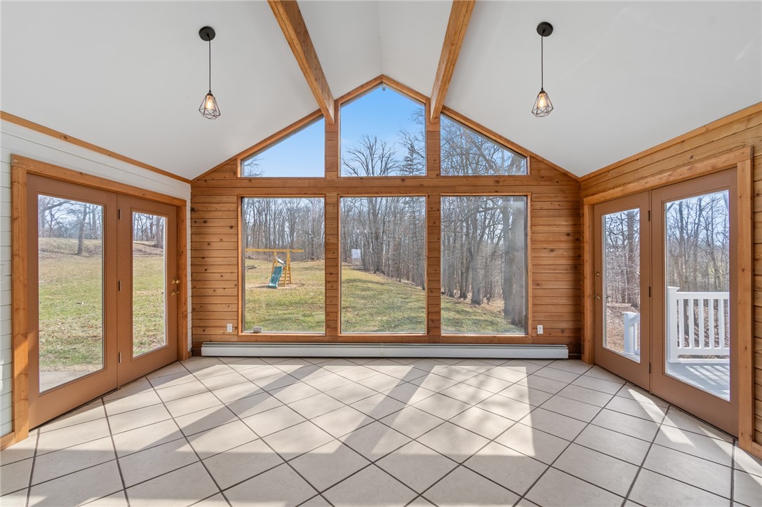 864 Gravel Road Tyre, NY 13148 - Photo 29 of 43 Living Room off Kitchen